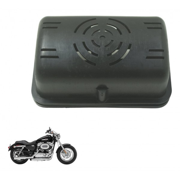 Capa Sirene Harley Xl 1200c 11-13 Original