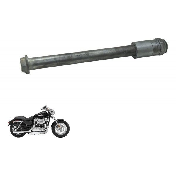 Eixo Roda Traseira Harley Xl 1200c 11-13 Original