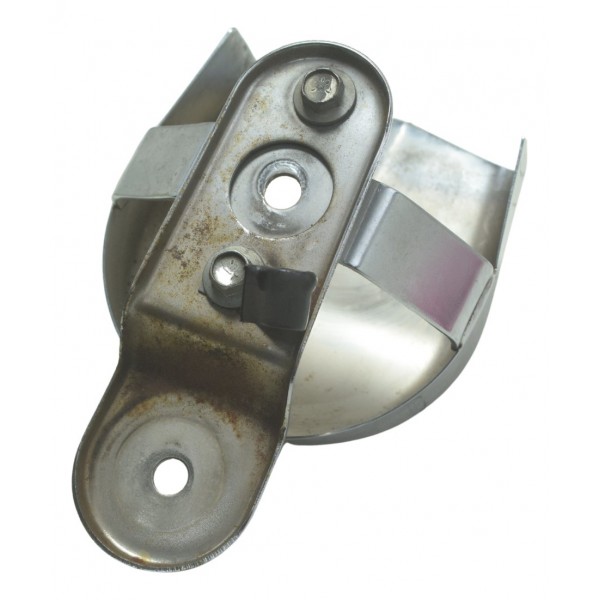 Capa Buzina Harley Xl 1200c 11-13 Original