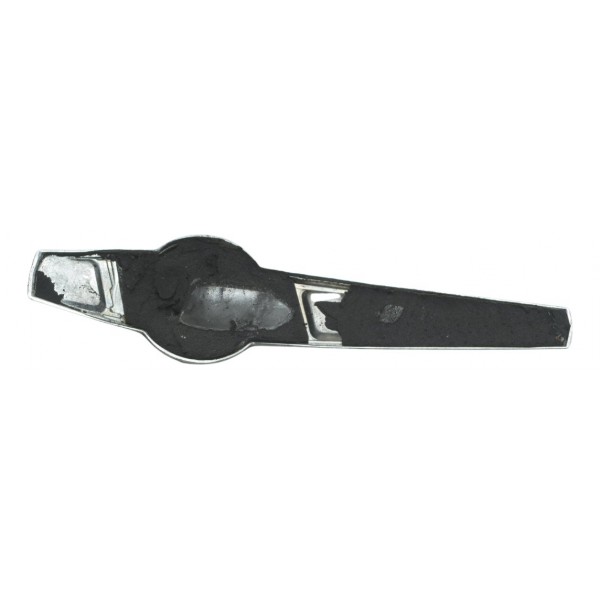 Emblema Tanque Dir C/ Avaria Harley Xl 1200c 11-13 Original