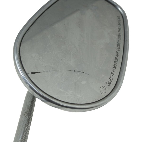 Espelho Retrovisor Dir C/ Avaria Harley Xl 1200c 11-13 Orig