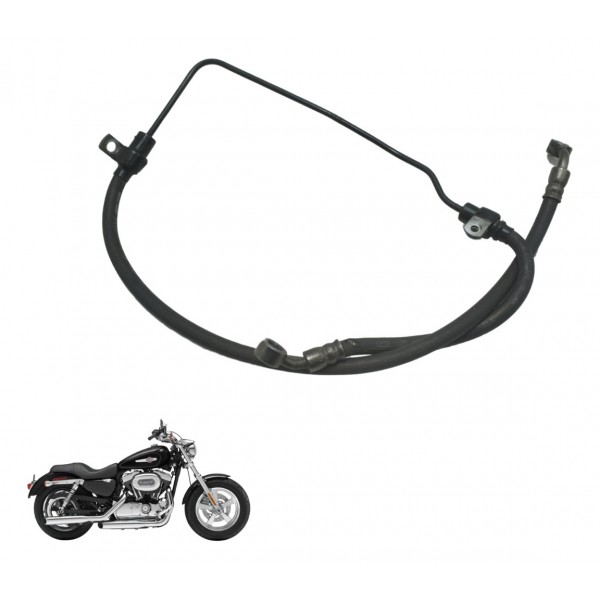 Flexível Freio Dianteiro Harley Xl 1200c 11-13 Original
