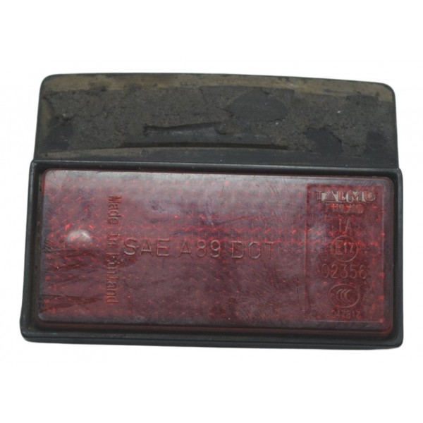 Refletor Olho Gato Harley Xl 1200c 11-13 Original