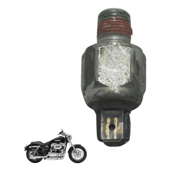 Interruptor Freio Traseiro Harley Xl 1200c 11-13 Original