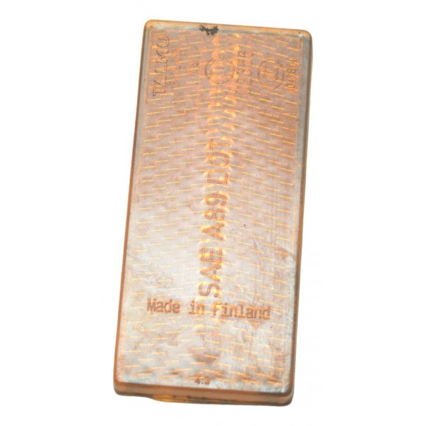 Refletor Olho Gato Harley Xl 1200c 11-13 Original