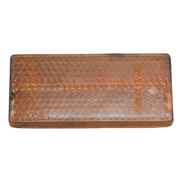 Refletor Olho Gato Harley Xl 1200c 11-13 Original