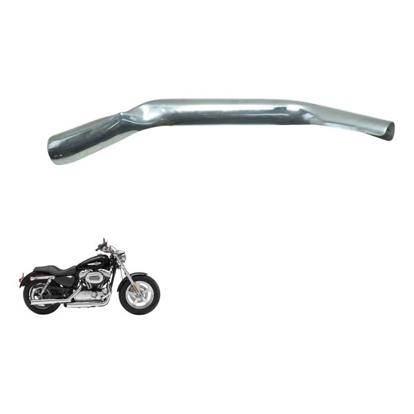 Capa Curva Escape C/ Avaria Harley Xl 1200c 11-13 Original