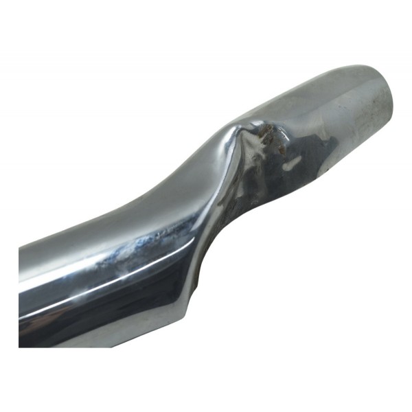 Capa Curva Escape C/ Avaria Harley Xl 1200c 11-13 Original