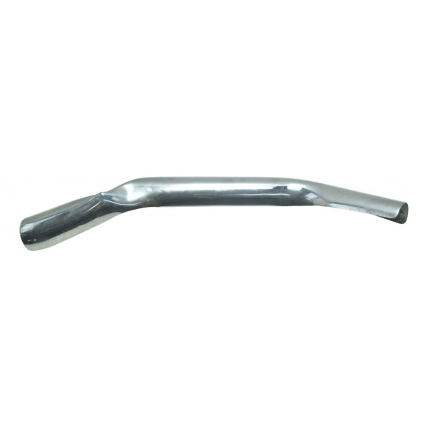 Capa Curva Escape C/ Avaria Harley Xl 1200c 11-13 Original