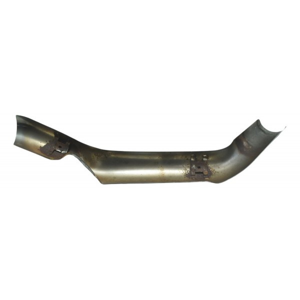 Capa Curva Escape C/ Avaria Harley Xl 1200c 11-13 Original