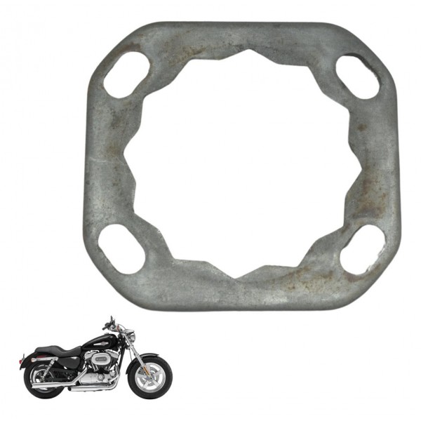 Trava Pinhão Harley Xl 1200c 11-13 Original