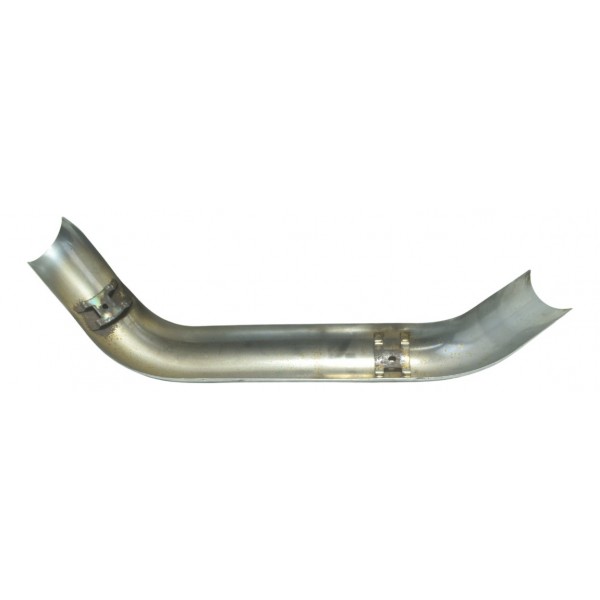 Capa Curva Escape Harley Xl 1200c 11-13 Original