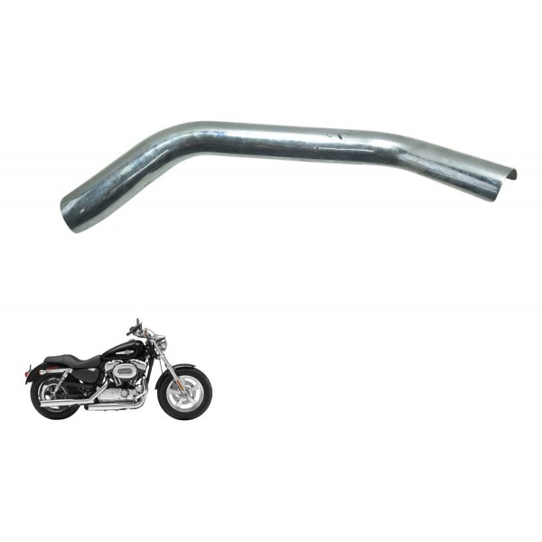 Capa Curva Escape Harley Xl 1200c 11-13 Original