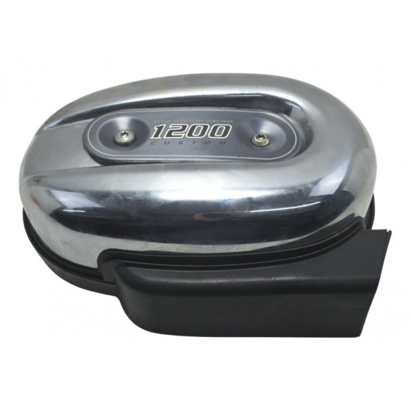 Caixa Filtro Ar C/ Detalhes Harley Xl 1200c 11-13 Original