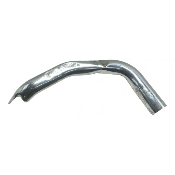 Capa Curva Escape C/ Avaria Harley Xl 1200c 11-13 Original