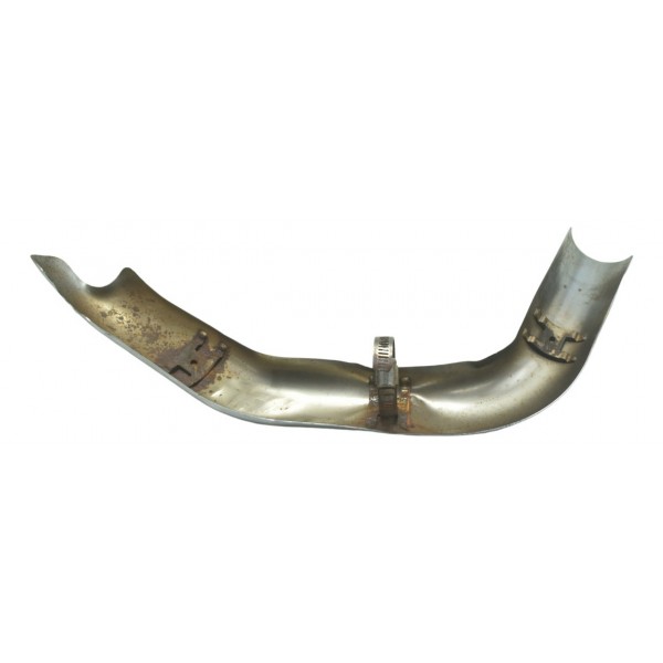 Capa Curva Escape C/ Avaria Harley Xl 1200c 11-13 Original