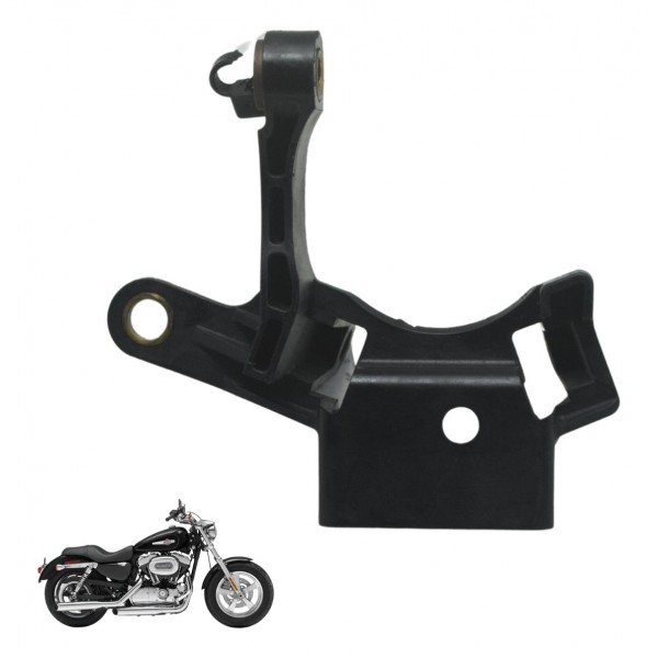 Suporte Reservatório Óleo Harley Xl 1200c 11-13 Original