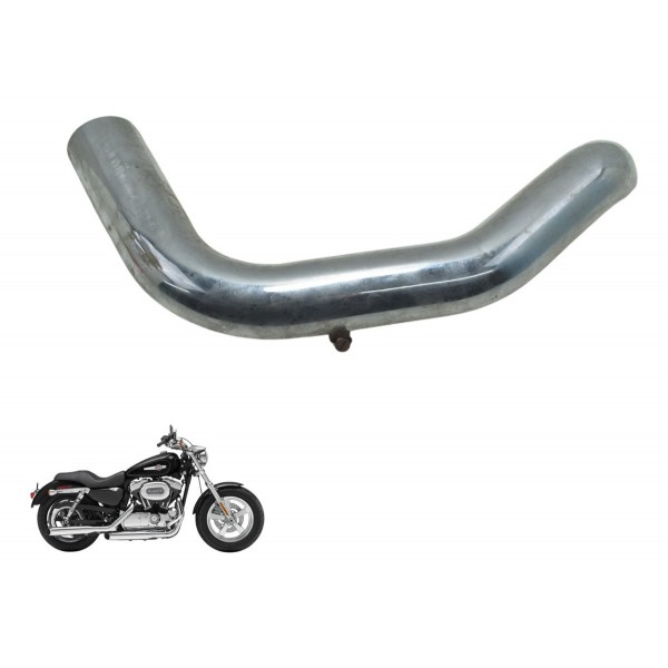 Capa Curva Escape C/ Detalhes Harley Xl 1200c 11-13 Original