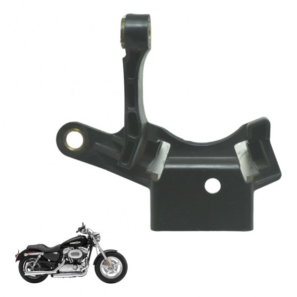 Suporte Reservatório Óleo Avaria Harley Xl 1200c 11-13 Orig