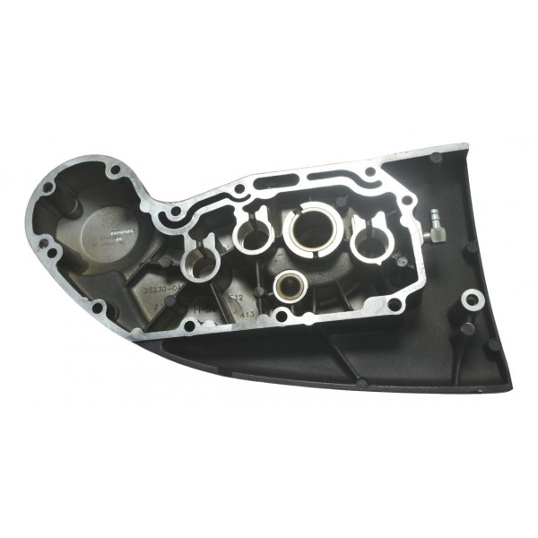 Tampa Motor Direita C/ Detalhes Harley Xl 1200c 11-13 Orig