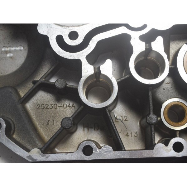 Tampa Motor Direita C/ Detalhes Harley Xl 1200c 11-13 Orig