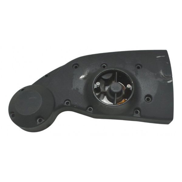 Tampa Motor Direita C/ Detalhes Harley Xl 1200c 11-13 Orig