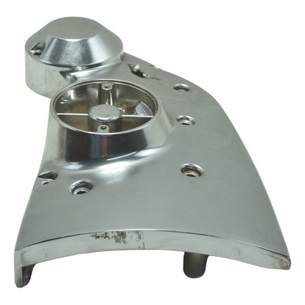 Tampa Motor Direito C/ Avaria Harley Xl 1200c 11-13 Original