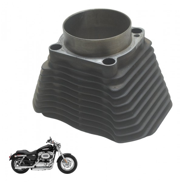 Cilindro P/ Retifica Harley Xl 1200c 11-13 Original