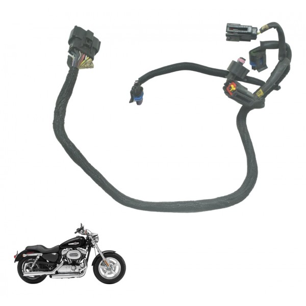 Chicote Injeção Harley Xl 1200c 11-13 Original