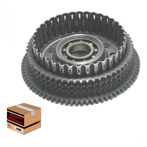 Campana Embreagem Primaria Harley Xl 1200c 11-13 Original