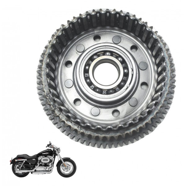Campana Embreagem Primaria Harley Xl 1200c 11-13 Original