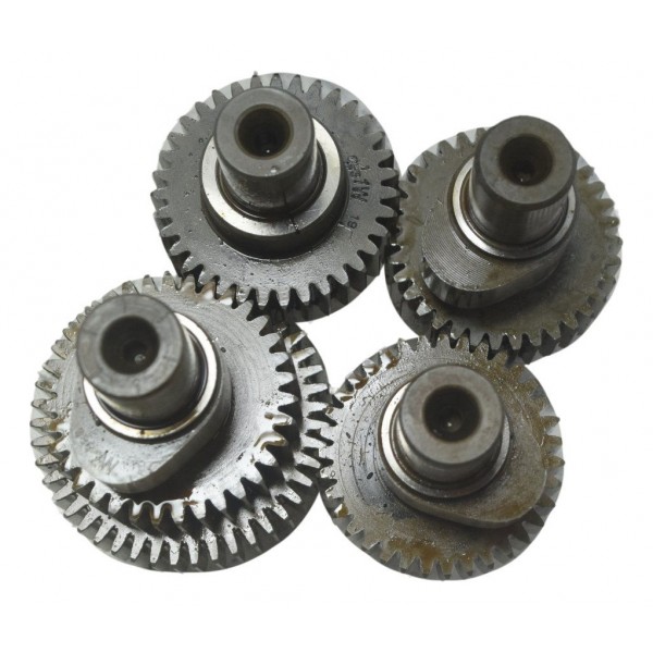 Jogo Arvore Comando Harley Xl 1200c 11-13 Original