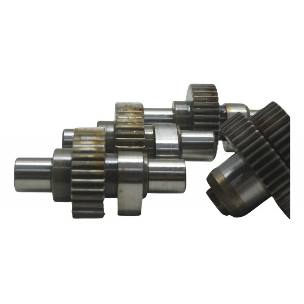 Jogo Arvore Comando Harley Xl 1200c 11-13 Original