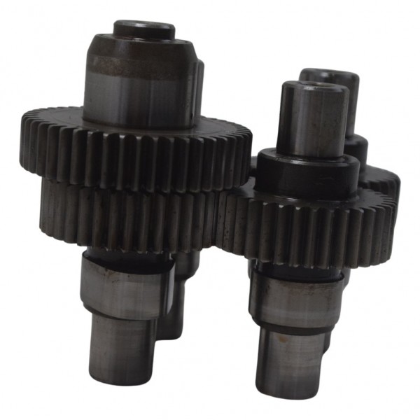 Jogo Arvore Comando Harley Xl 1200c 11-13 Original