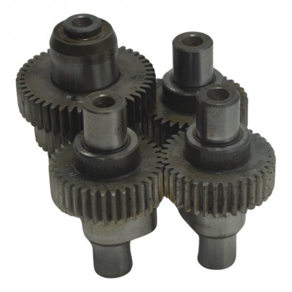 Jogo Arvore Comando Harley Xl 1200c 11-13 Original