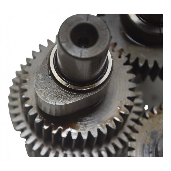 Jogo Arvore Comando Harley Xl 1200c 11-13 Original