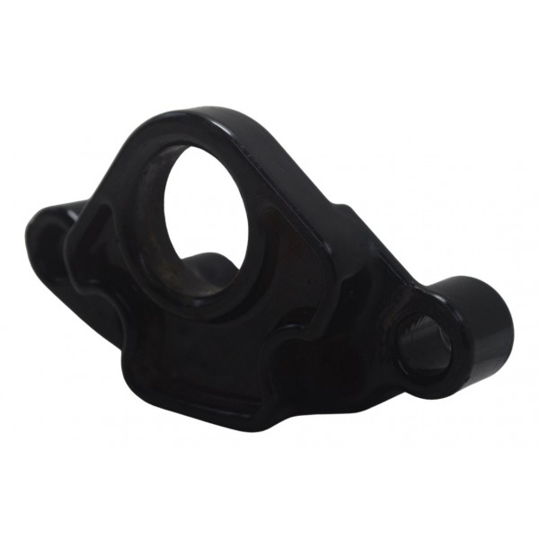 Suporte Pedaleira Dianteira Esq Harley Xl 1200c 11-13 Orig