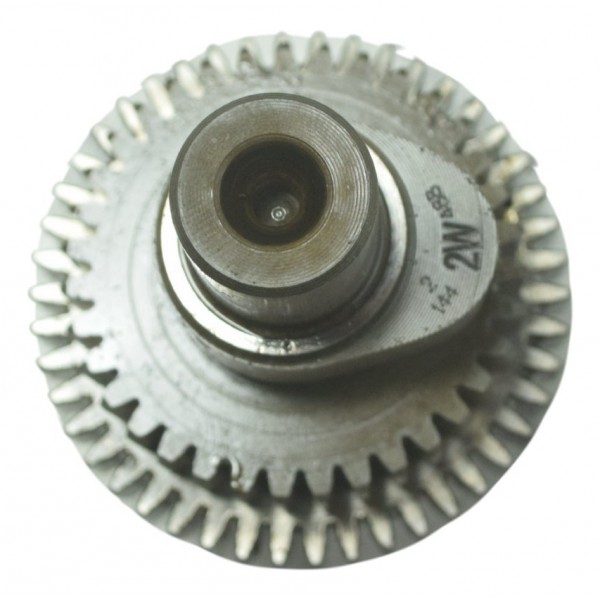 Engrenagem Dupla Arvore Comando Harley Xl 1200c 11-13 Orig