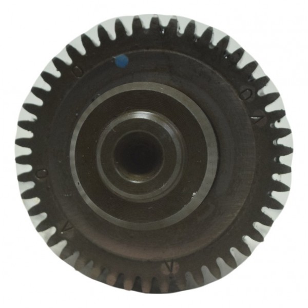 Engrenagem Dupla Arvore Comando Harley Xl 1200c 11-13 Orig