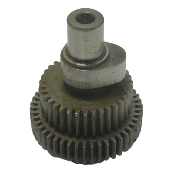 Engrenagem Dupla Arvore Comando Harley Xl 1200c 11-13 Orig