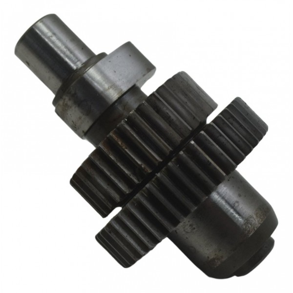 Engrenagem Dupla Arvore Comando Harley Xl 1200c 11-13 Orig