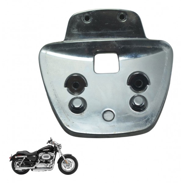 Suporte Lanterna Traseira Harley Xl 1200c 11-13 Original