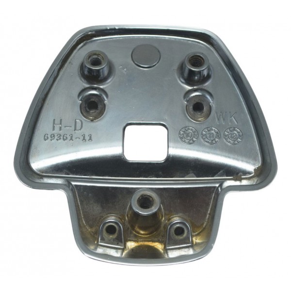 Suporte Lanterna Traseira Harley Xl 1200c 11-13 Original