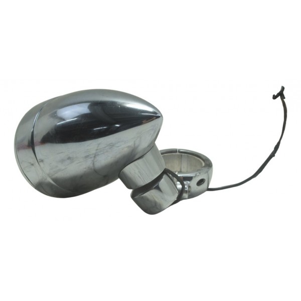 Farol Auxiliar S/ Plug Harley Xl 1200c 11-13