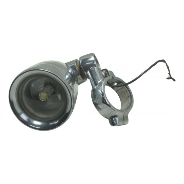 Farol Auxiliar S/ Plug Harley Xl 1200c 11-13