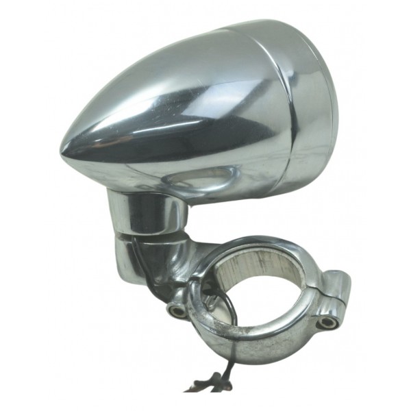 Farol Auxiliar S/ Plug Harley Xl 1200c 11-13