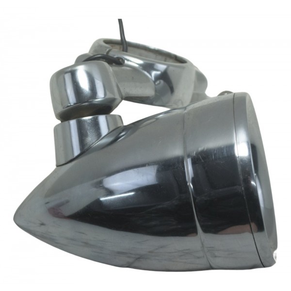 Farol Auxiliar S/ Plug Harley Xl 1200c 11-13