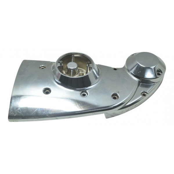 Tampa Motor Direito Harley Xl 1200c 11-13 Original