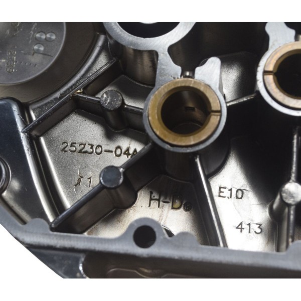 Tampa Motor Direito Harley Xl 1200c 11-13 Original