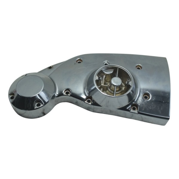 Tampa Motor Direito Harley Xl 1200c 11-13 Original